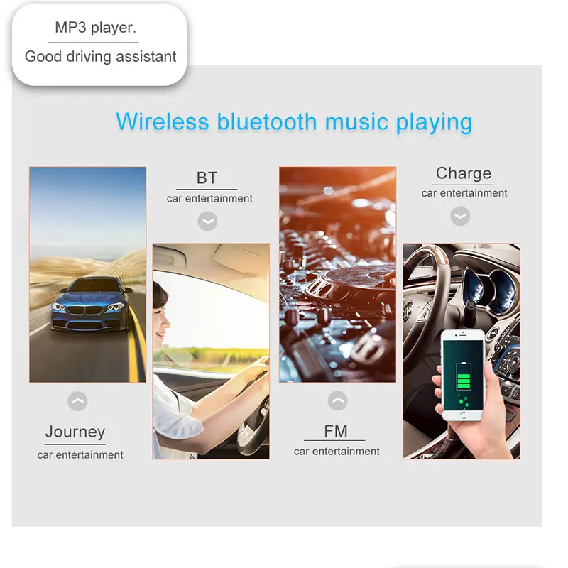 Авторадио 12 в Bluetooth V2.0 JSD520 автомобильный стерео In dash 1 Din FM Aux вход приемник SD USB MP3 MMC