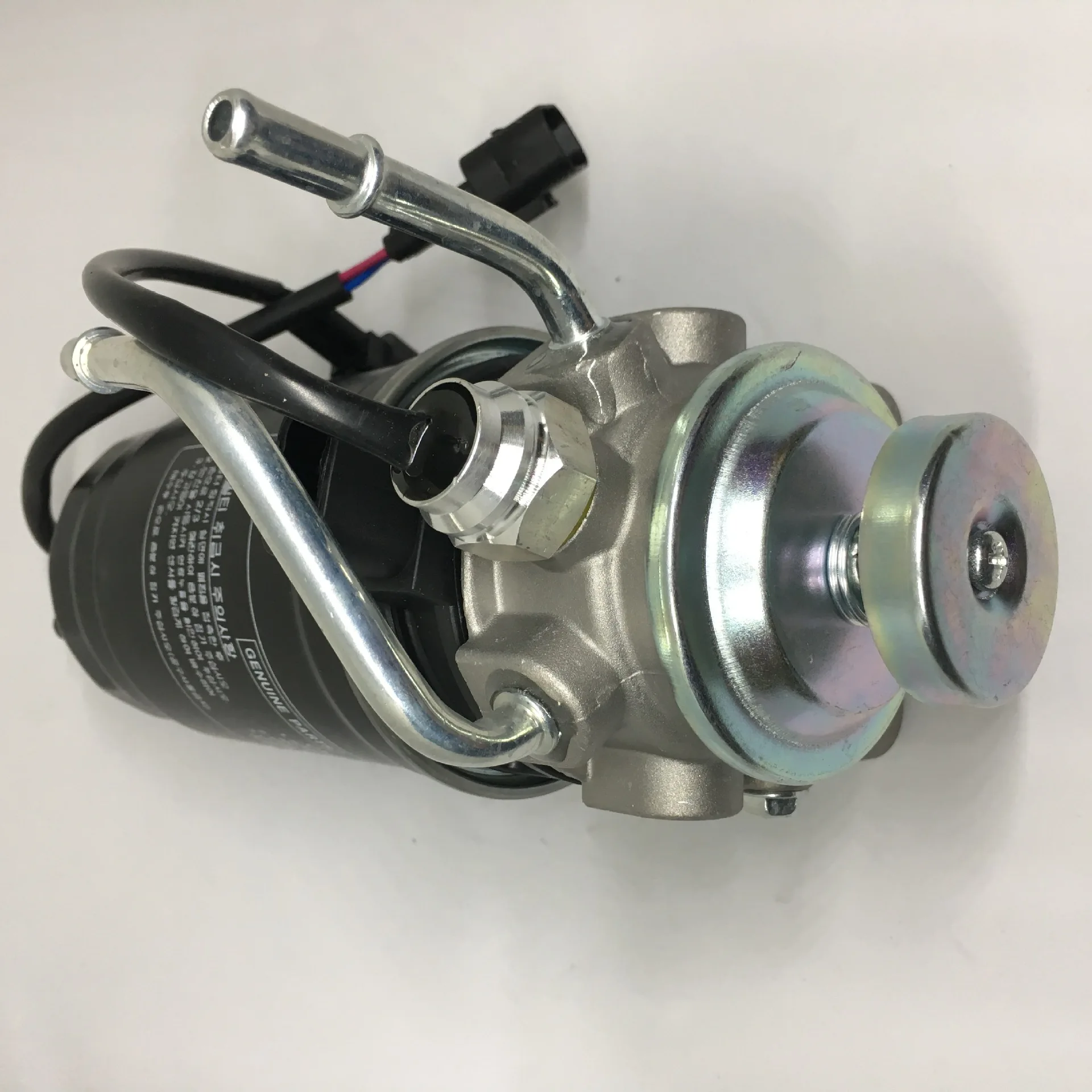 Новая серия корейских строительных машин нагреватель дизельный сепаратор масла