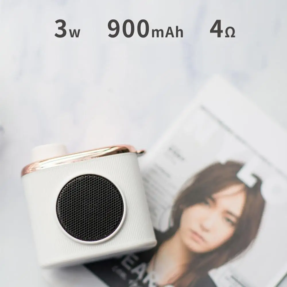 Компактный Bluetooth-динамик оборудование для машинного перевода Интеллектуальный