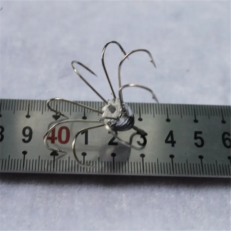 1Pcs Jig Octagonal Fishing Hooks High Carbon Steel Squid Octopus Anchor Hook Fishing Gear Tool Accessories Umbrella