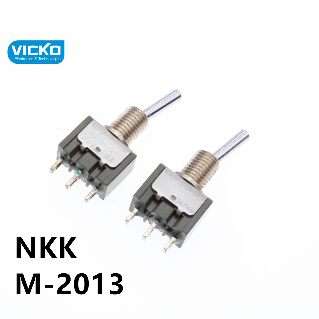Оригинальный японский переключатель NKK M-2013 3 фута файла клавишный 6A125V |