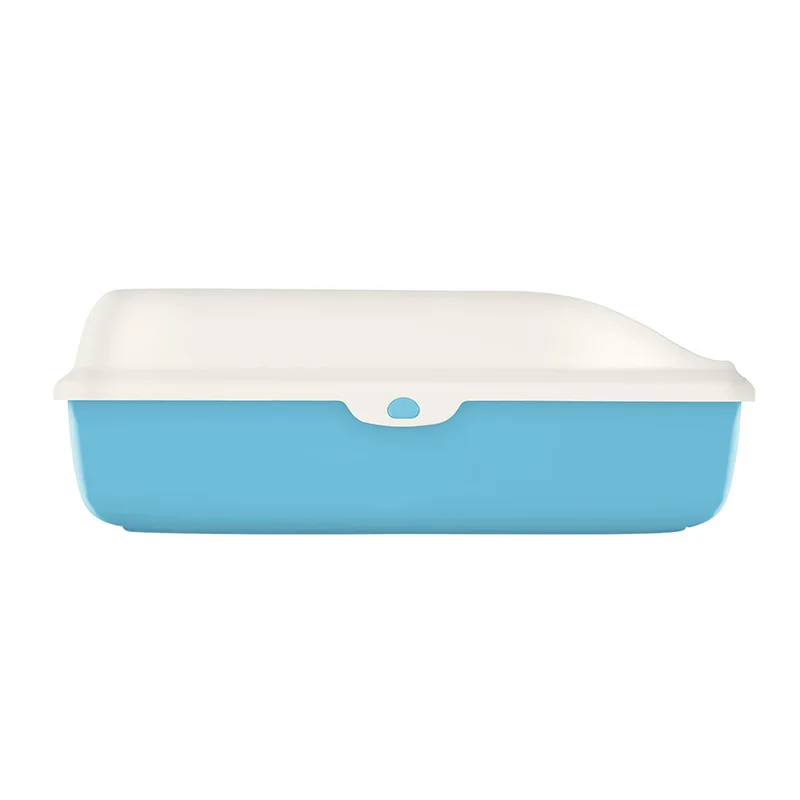 Однослойный унитаз для кошек и домашних животных горшок обучения кошачьим