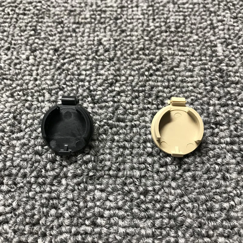 

Внутренняя крышка дверной ручки, винтовая крышка, внутренний подлокотник, маленький круглый декоративный чехол для Corolla 2014-2018 Levin ViosFS