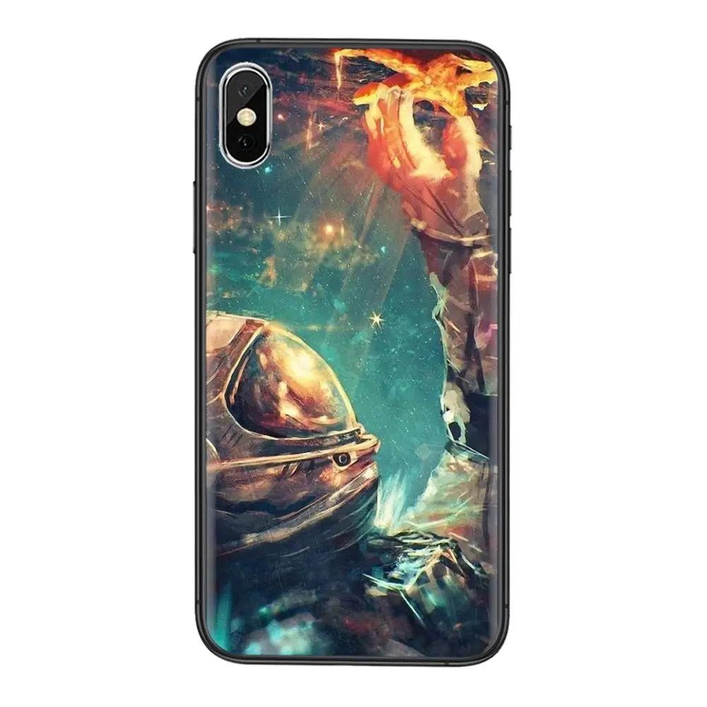Kids For Galaxy S30 S21 S20 Fe S10 S10E S9 S8 S7 S6 Edge Lite Plus Ultra Drawing Surreal Colorful Psychelic TPU Phone | Мобильные