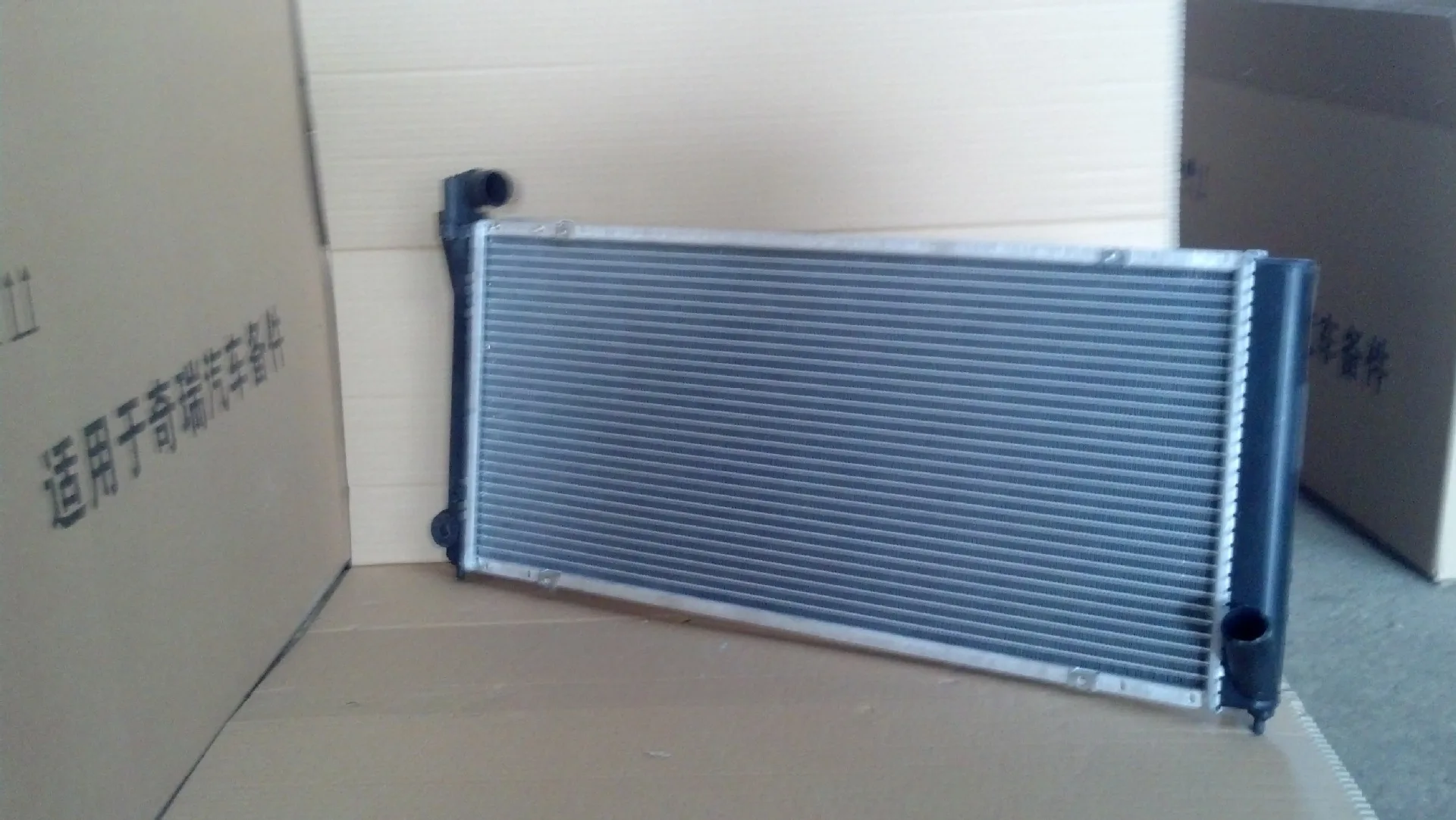 Радиатор для Chery резервуар воды автомобильного радиатора QQ Fengyun A11 поколение Qiyun