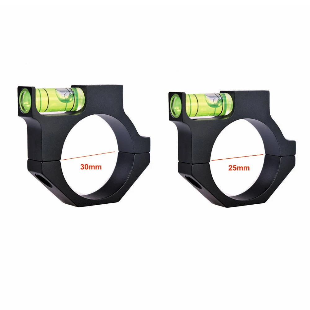 

Пузырьковый уровень для охотничьего спирта, 25,4 мм/30 мм, направляющая Пикатинни, Вивера, трубка для винтовки, прицел, прицел, монтажный адапте...