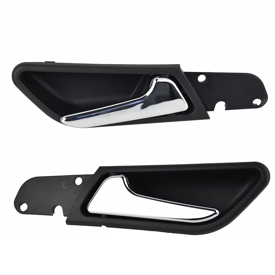 

For Mercedes-Benz A B Class W169 W245 2008-2012 Left Right Side Interior Door Handle A1697600961 A1697601061