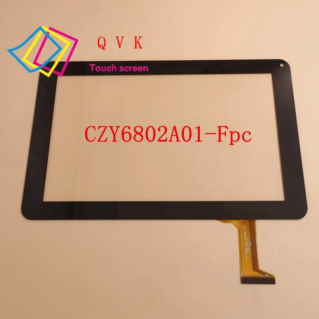 9-дюймовый емкостный сенсорный экран планшета N9 для охлаждения CZY6802A01-Fpc 0926 размер