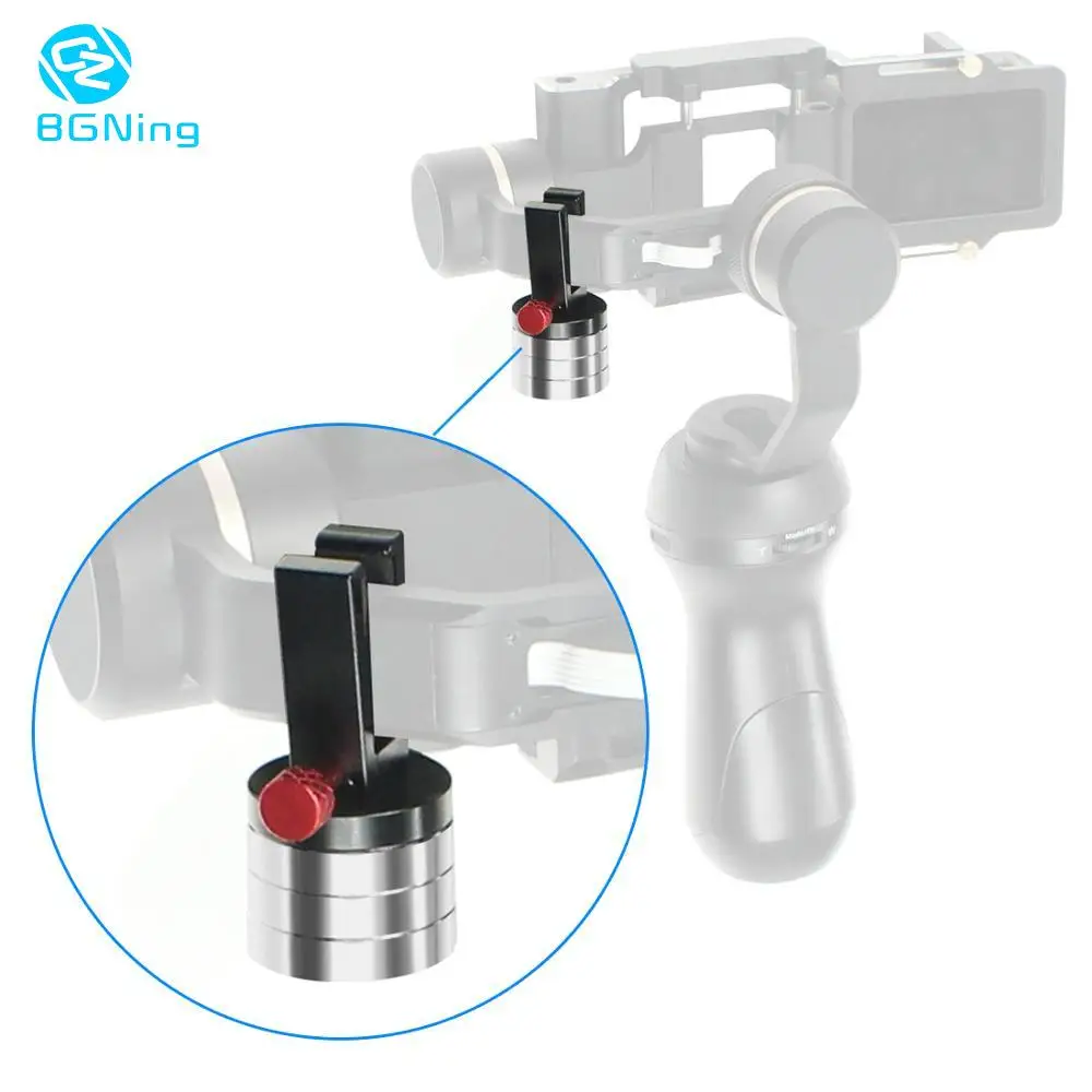 4 в 1 карданный противовес для Zhiyun Smooth Vimble 2 DJI Osmo Mobile ручной стабилизатор |