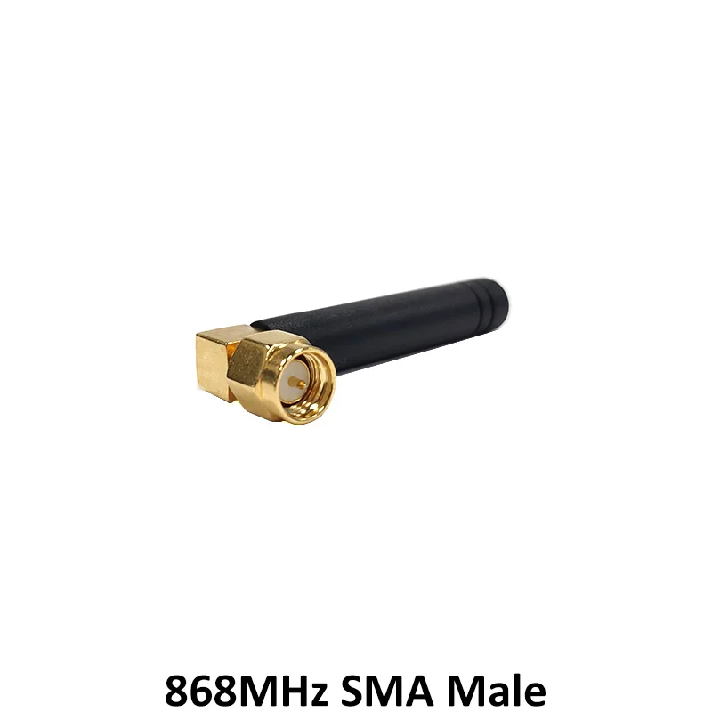Антенна 868 МГц 915 3dbi SMA Штекерный разъем GSM антенна наружный Ретранслятор Сигнала