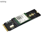 Wi-Fi адаптер M.2, ключ M.2 M к A + E Key слот Wi-Fi Bluetooth сетевая карта NGFF NVMe PCI express SSD порт к E Key слот Wi-Fi адаптер