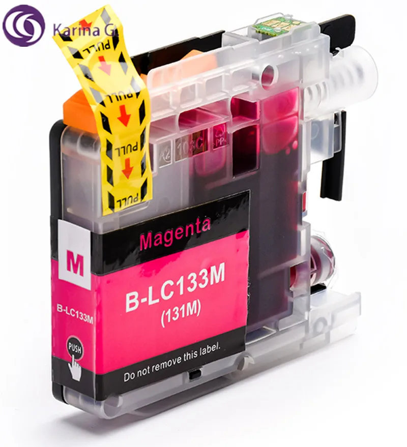 Compatible For Brother LC133 LC131 Ink Cartridge MFC-J245 J470DW J475DW J650DW J870DW DCP-J152W J172W J552DW J752DW | Компьютеры и
