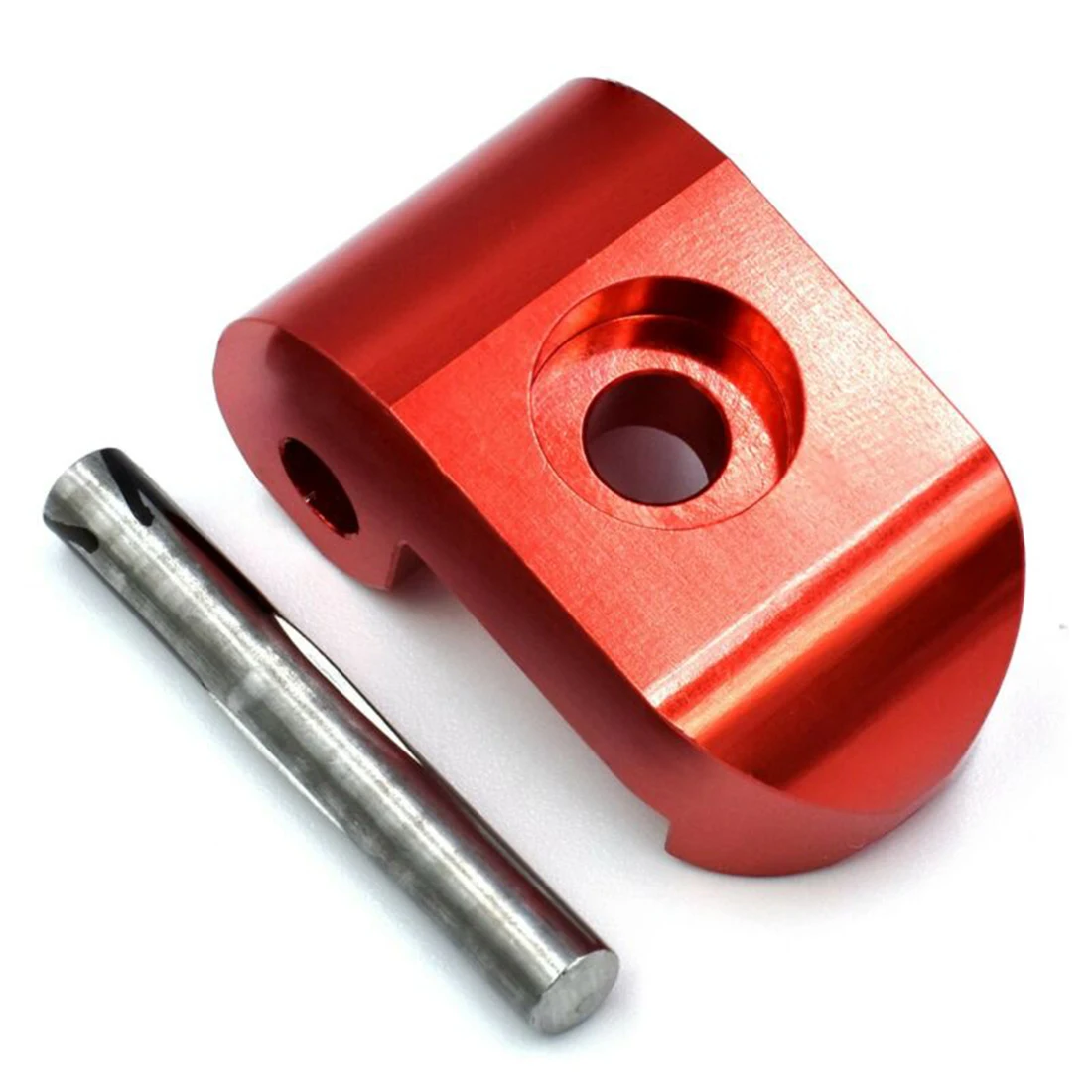 Electric Scooter Replacement Lock Hinge Repair Latch For Xiaomi M365 PRO Scooter Red Latch Parts Repair Unit