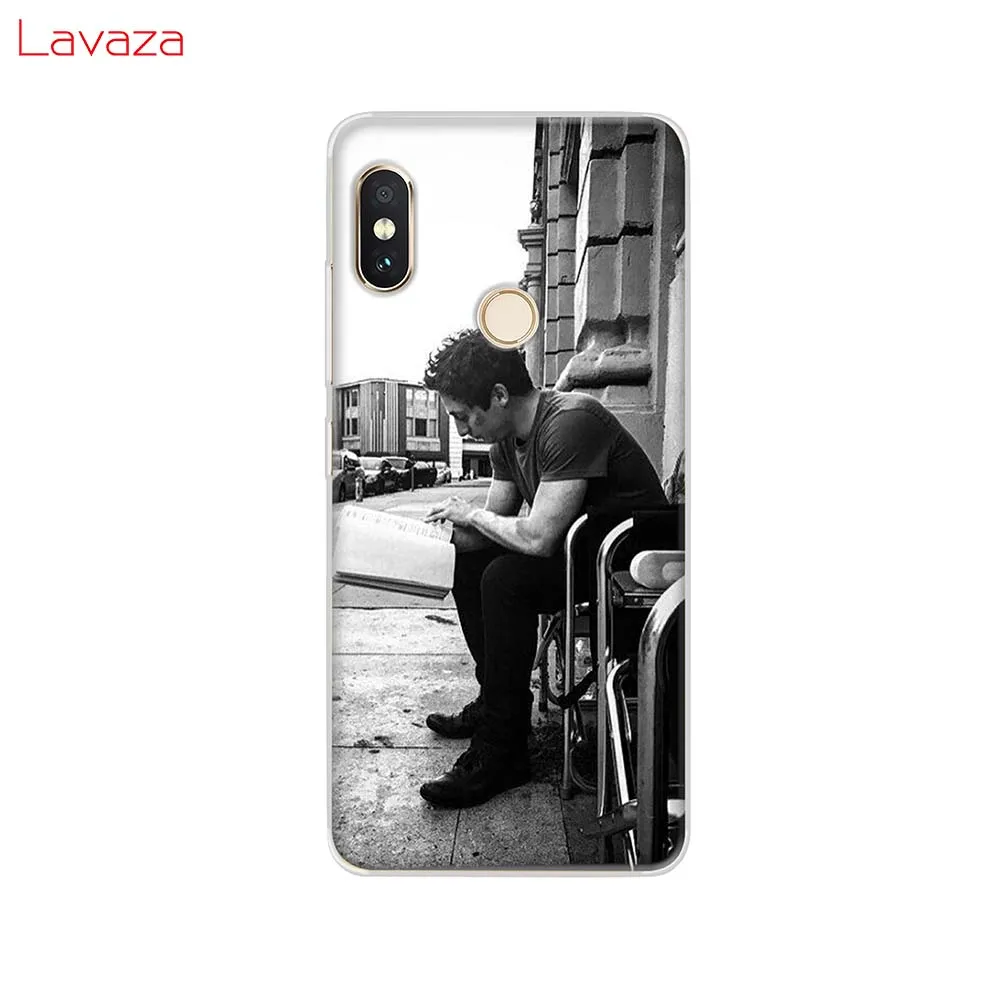 18 Жесткий чехол Lavaza для губ Gallagher Shameless для huawei Honor view 20 9x Pro P smart Z Plus P20Lite mate 30 Lite - Цвет: 18