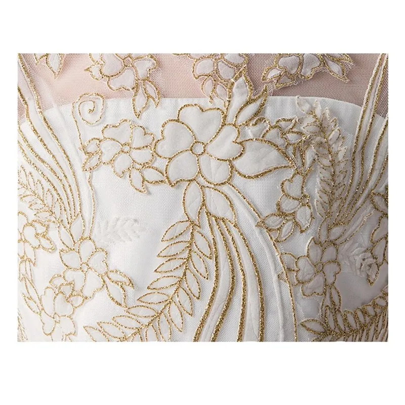 

2019 Kids Birthday Princess Party Dress for Girls Infant Lace Children Bridesmaid Elegant Dress for Girl First Communion Dresses