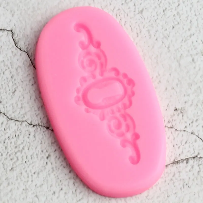 Силиконовая форма для выпечки торта конфеты глина шоколад аксессуары украшения