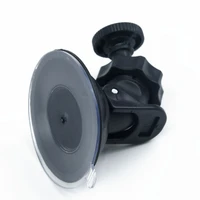 car video holder mini forfor xiaomi yi dvr windshield car mount phone stand suction cup holder smartphpne auto support