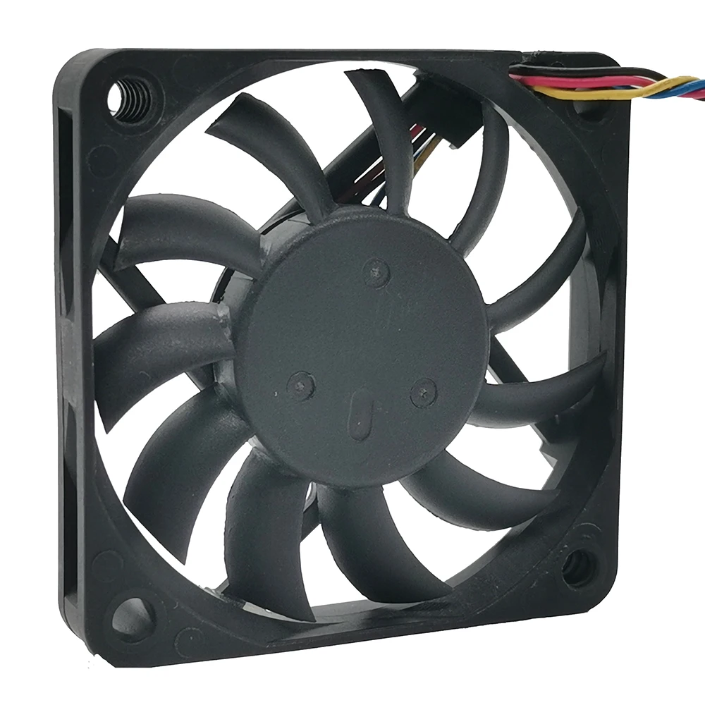 Новый Оригинальный AVC 12v0.40a DA06010B12U 6010 ультратонкая Материнская Плата ЦП 6 см