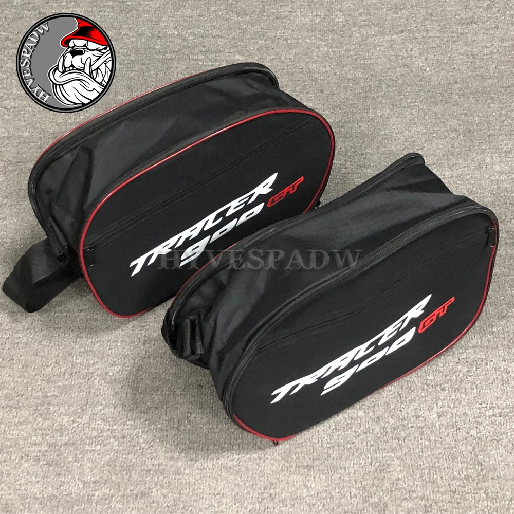 Для Pannier Liner TRACER 900GT 2018 2019 и подходит для YAMAHA FJR 1300/TDM 900 мотоциклетная сумка багажа