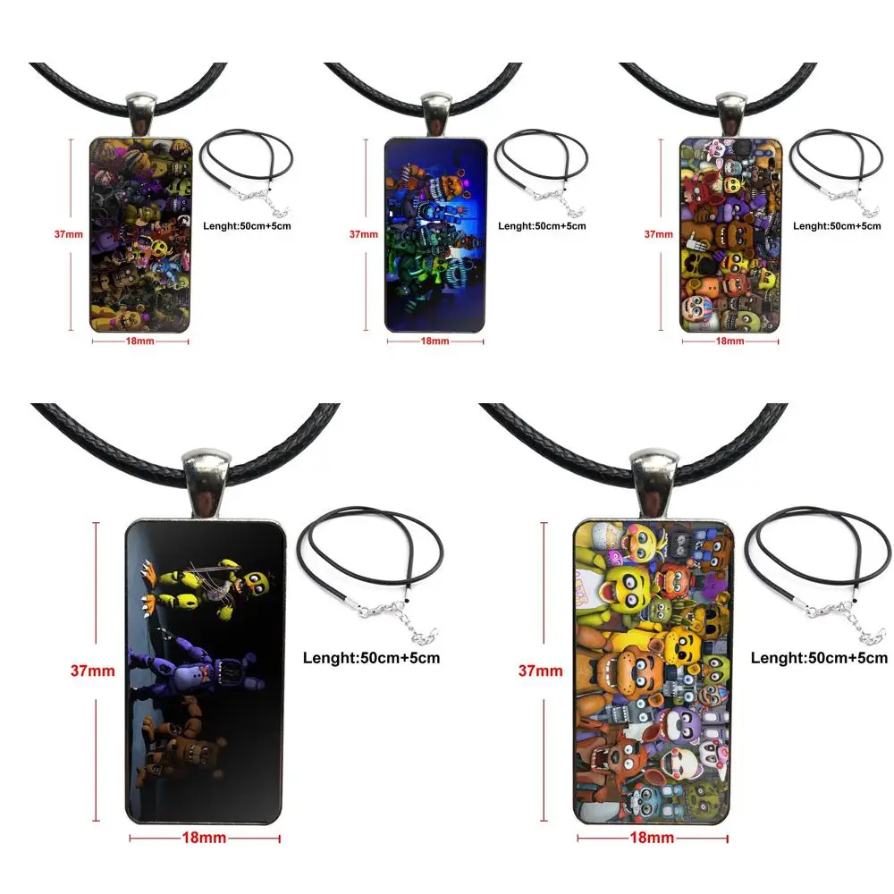 Старинные ювелирные изделия нержавеющей стали с покрытием из стекла колье