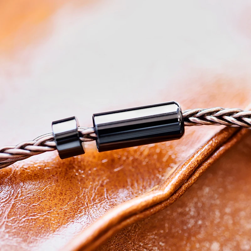 Кабель для наушников Shanling EL1 series Hi Fi обновленный кабель Восьмиядерный очень