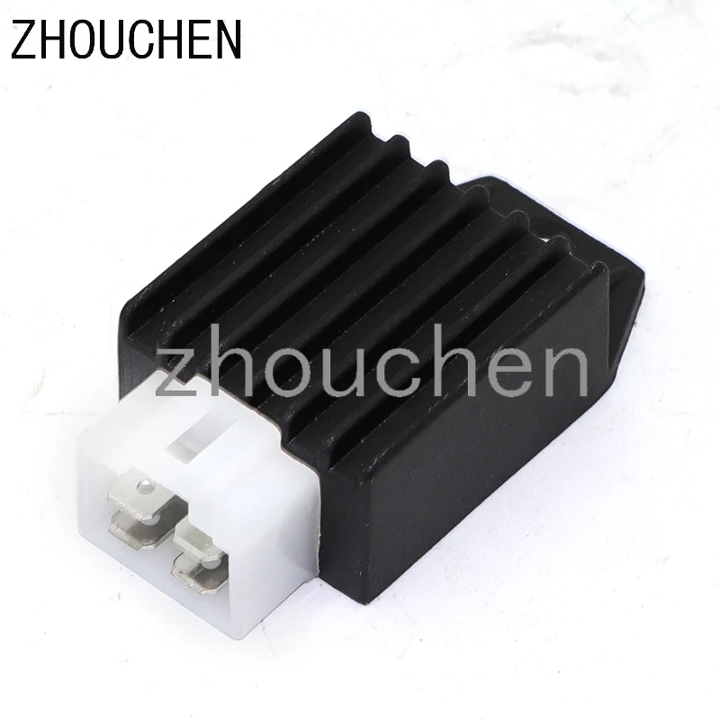 Электрический выпрямитель регулятора мотоцикла 4 контакта 12 В для тактных