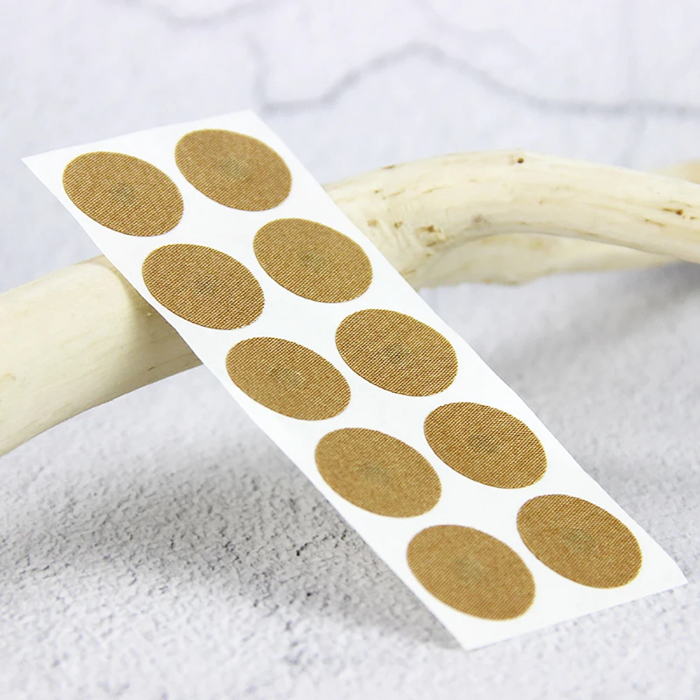 Магнитные наклейки для иглотерапии 10 штук китайской традиционной медицины для облегчения боли в спине и плечах и снятия стресса.