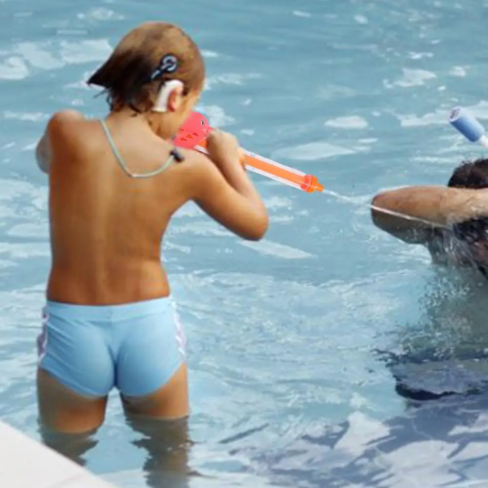 Водяной распылитель выдвижная мультяшная Портативная Игрушка-распылитель для