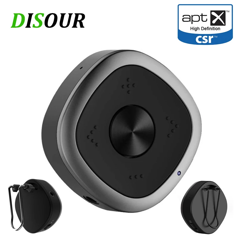 Bluetooth передатчик приемник многоточечный APTX низкая задержка AUX 5 0 мм|Беспроводные