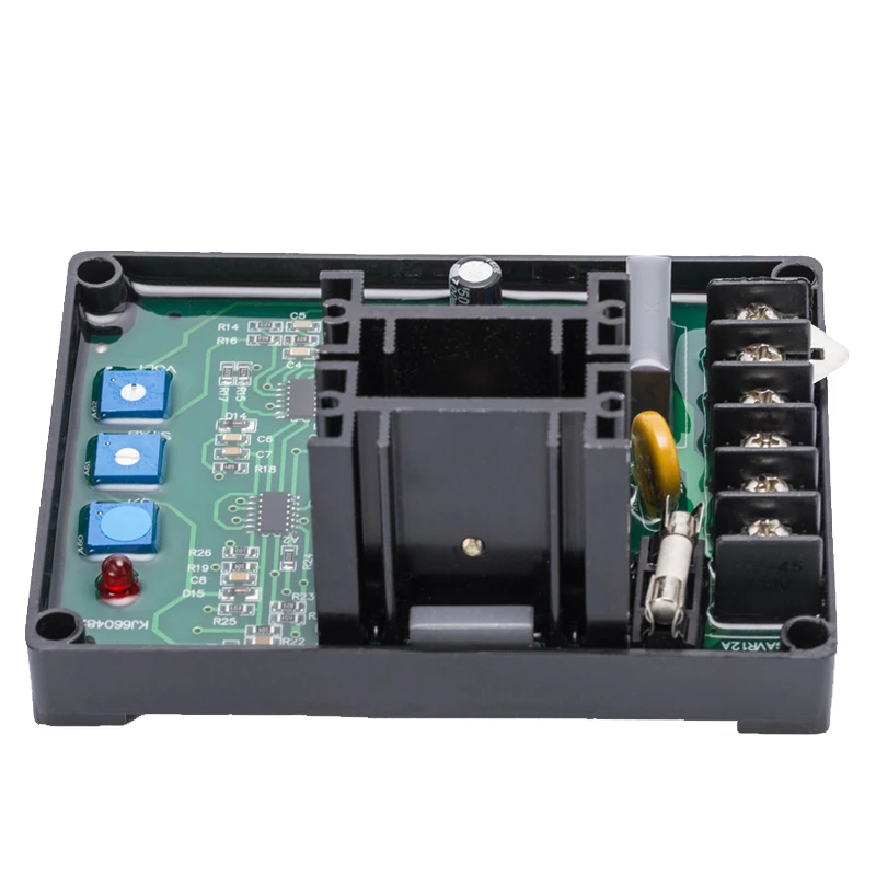 GAVR-12A Brushless AVR Automatic Voltage Regulator GAVR 12A | Обустройство дома