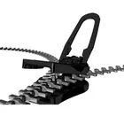 6 шт фиксирует молния инструмент Аксессуары Высокое качество замена застежкой-молнией товары для дома для пришивания на молнии для ремонта