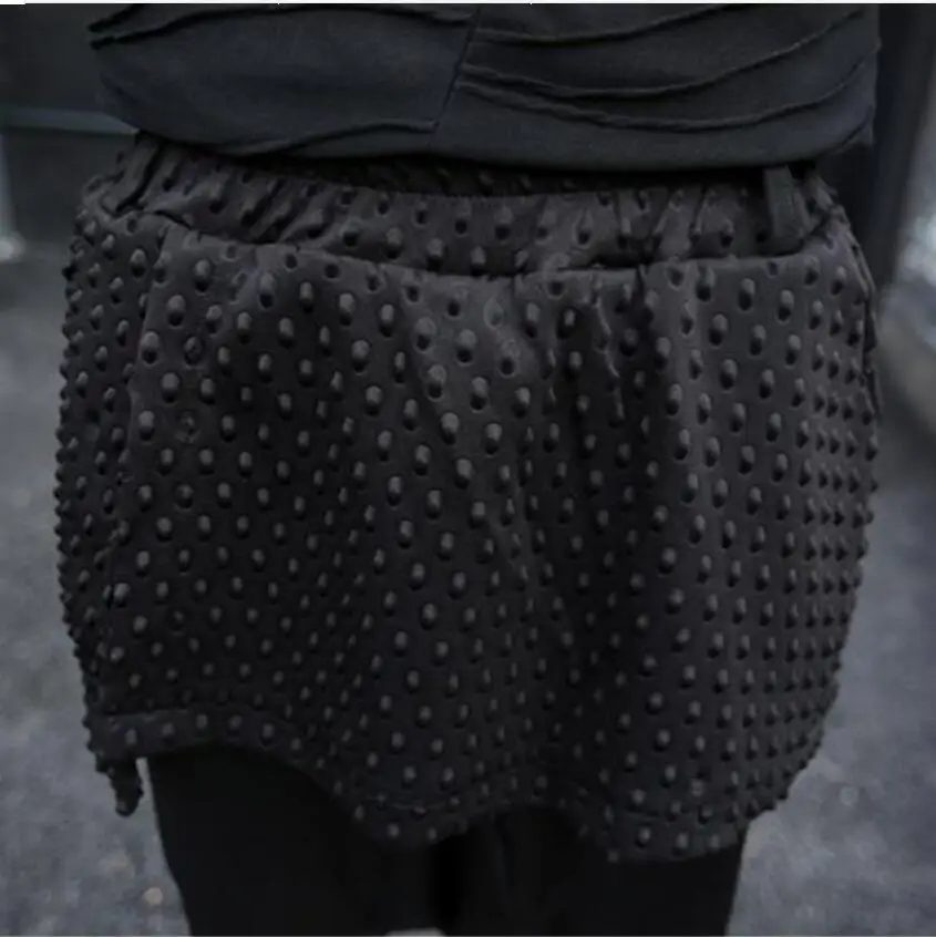 

Shopping False Free Two Hip-hop Five Minutes Of Skirt The Stylist Haroun Pants / M-xl