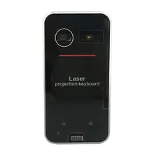 Portable Wireless Virtual Laser Keyboard Mini Projection Keyboard for Windows For Mobile Phones