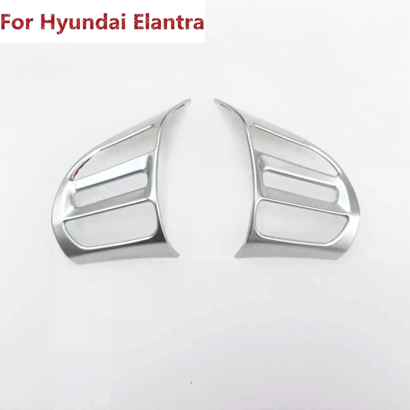 2шт Автомобильный Стайлинг внутренняя Многофункциональная кнопка рулевого