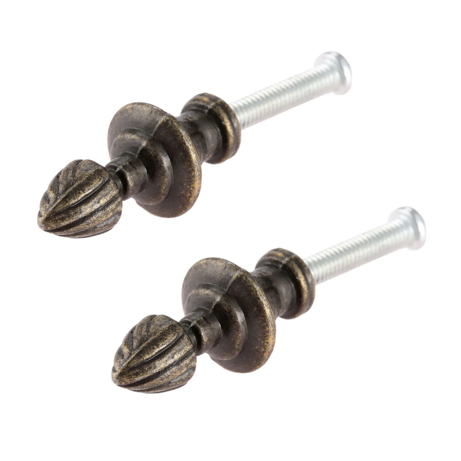 Антикварная бронзовая ручка для мебели дверного шкафа выдвижной ящик винтажная