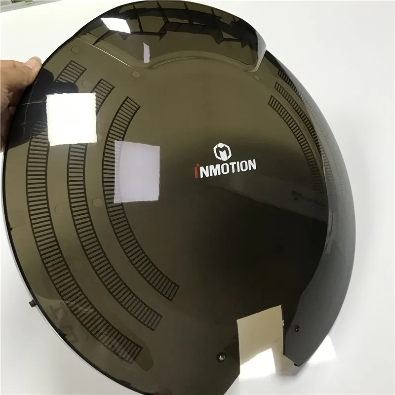 Оригинальные детали INMOTION V8 Защитная крышка для корпуса сумка ручка Регулируемая педаль внутренняя шина светодиодный светильник аксессуары для одноколесного велосипеда