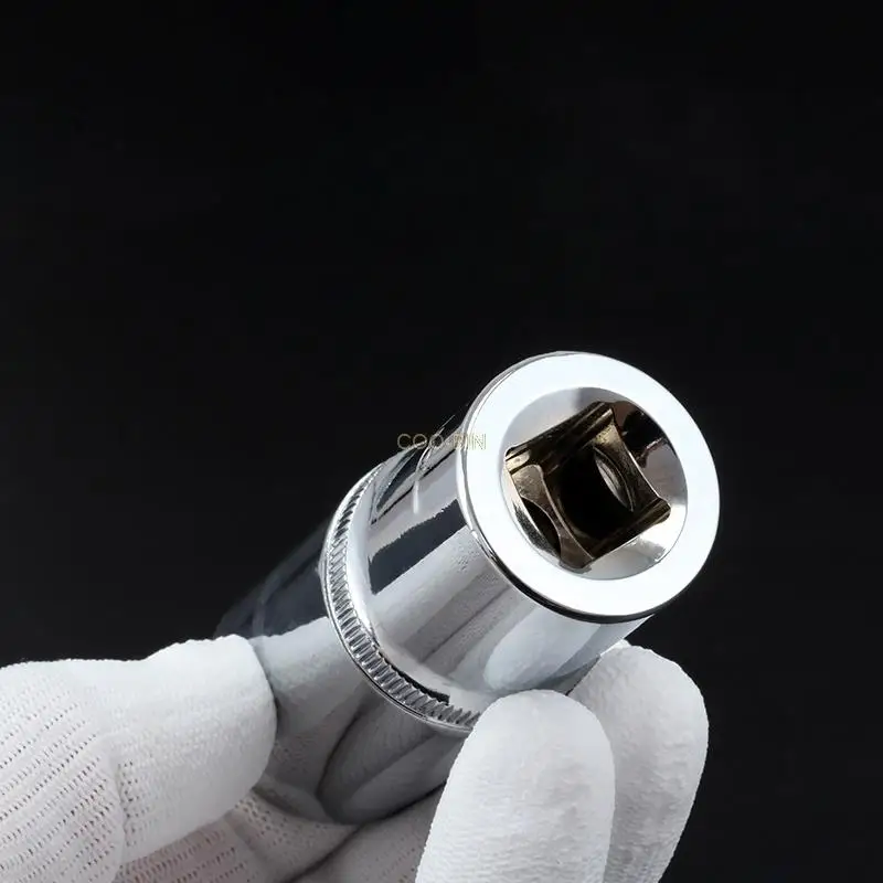 Электрический гаечный ключ 1/2 дюйма набор удлиненных шестигранных головок