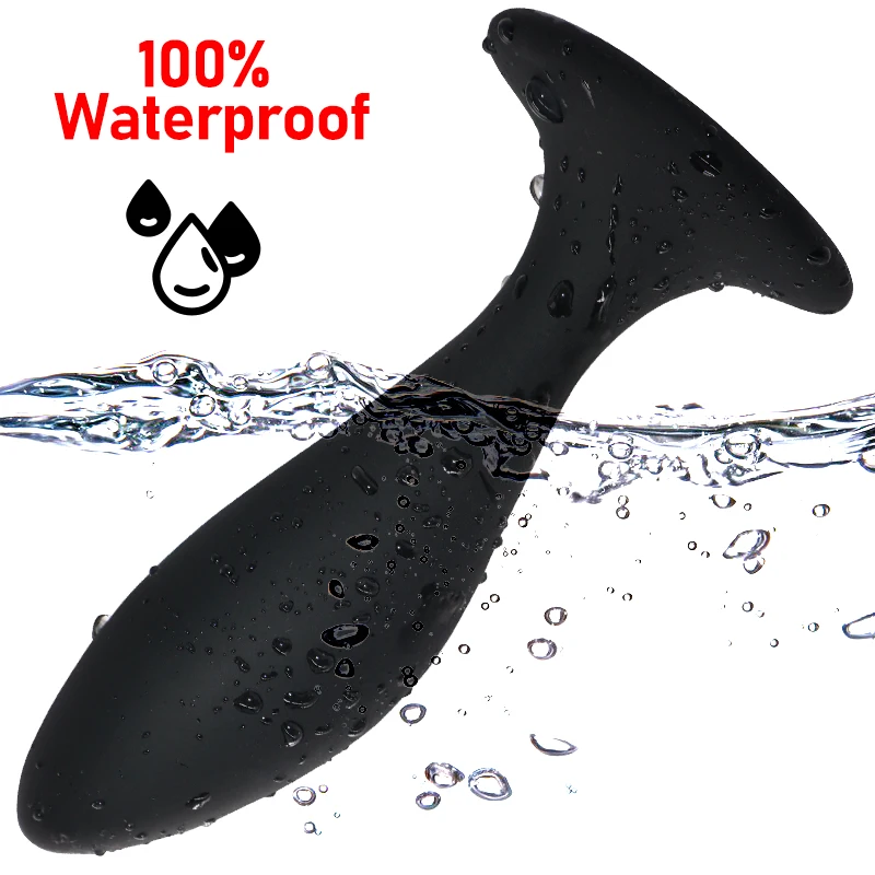 3 шт. Силиконовые анальные пробки