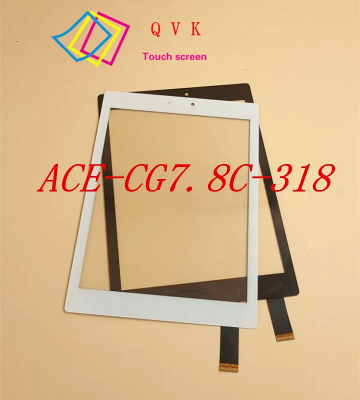 

NEW ACE-CG7.8C-318-FPC 7.85 inch touch screen Prestigio PMP7079D 3G Tablet PC touch panel glass digitizer PMP7077D3G