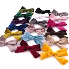 Женские заколки для волос, бархатные заколки для волос, Детские праздвечерние чные заколки для волос, детские заколки для волос, милые аксессуары для волос для младенцев