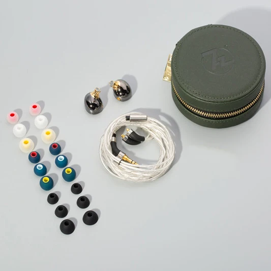 Наушники вкладыши с динамическим драйвером 13 8 мм 7 Гц|Наушники и гарнитуры| |