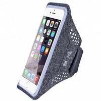 running sport mobile phone armband case on hand arm band for all phones