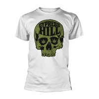 cypress hill skull logo official tee t shirt mens