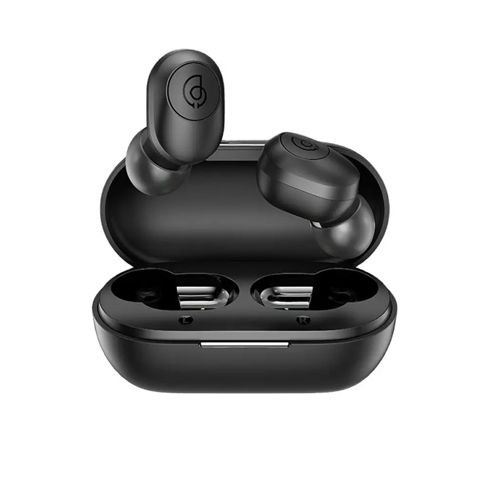 

New High Quality Haylou GT2S Bluetooth Earphones Automatic Pairing Mini TWS Wireless Earbuds