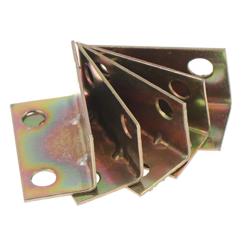 5 шт. угловые коннекторы из нержавеющей стали|Угловые кронштейны| |