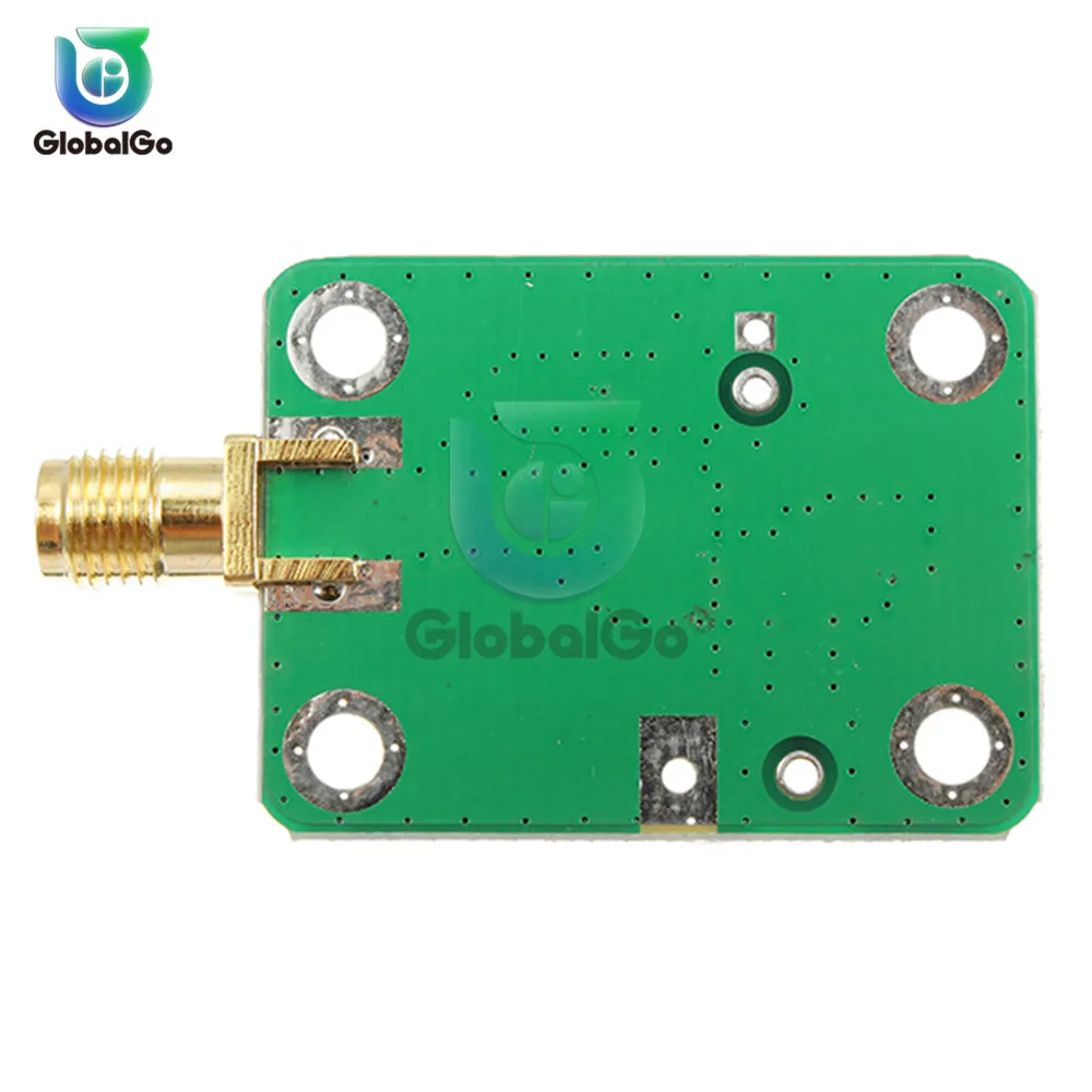 0.1-440 MHz AD8310 RSSI High Speed Frequency RF Output Log Detector Power Meter Board Demodulator Module 7-15V 12mA | Инструменты