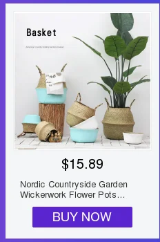 Zakka секретный цветочный горшок сад суккулент растения s Смола ваза горшок в горшках стол мясистый