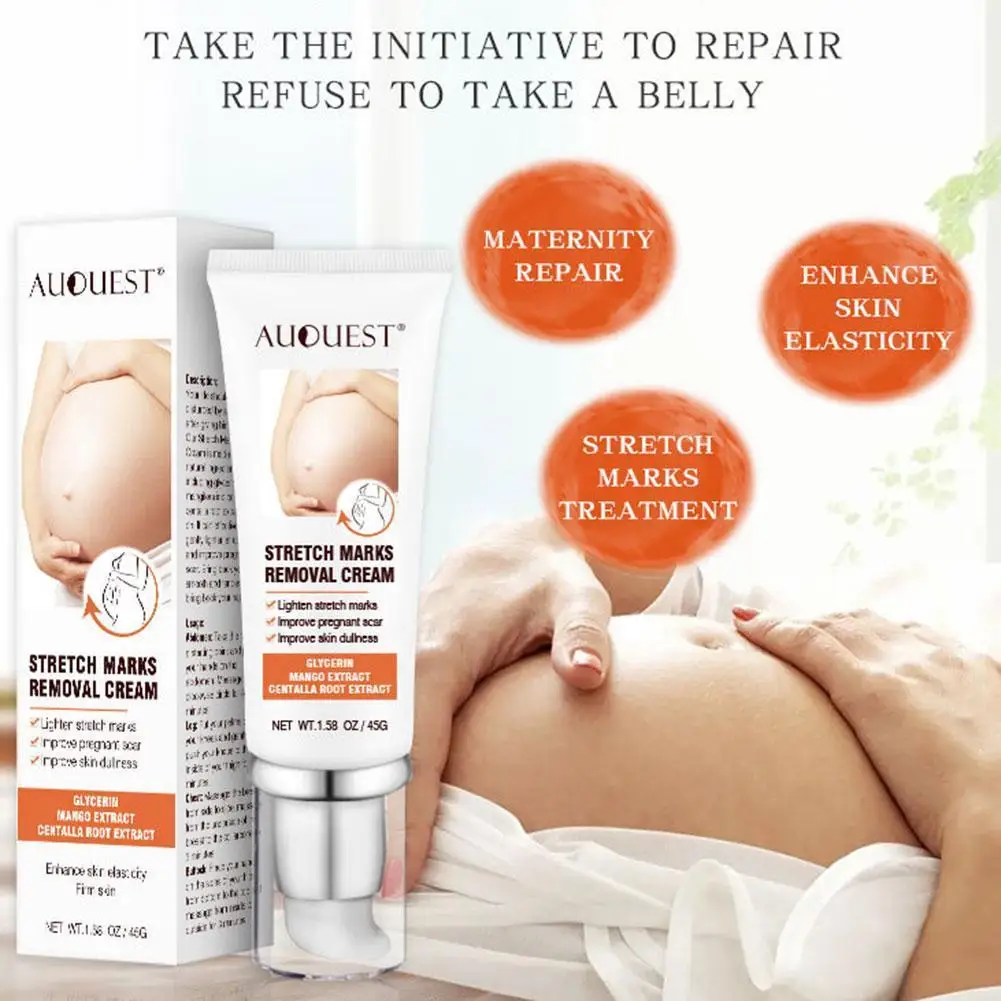 

Scar Stretch Marks Removal Acne Treatment Whitening Acne Removal For Pregnant Removal Scar Moisturizing Care Skin Cream Cre J8P0