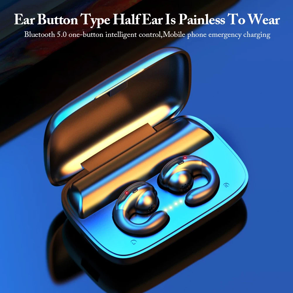 Спортивные мини наушники S19 с HD вызовом TWS 5 0 Беспроводная Bluetooth гарнитура F9