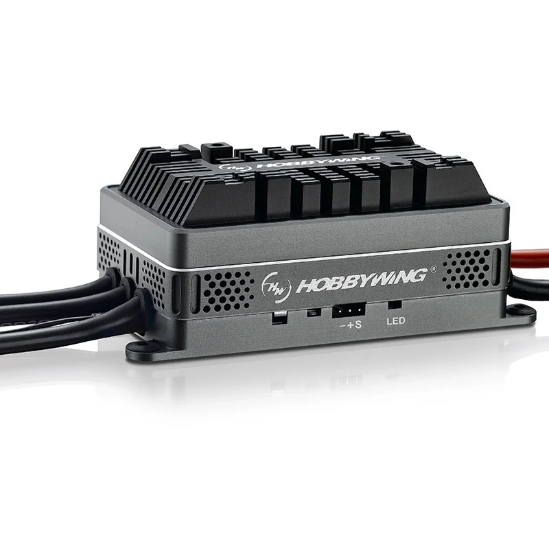 Hobbywing Platinum HV 200A V4.1 6 14S Lipo SBEC/бесколлекторный OPTO ESC для радиоуправляемого дрона